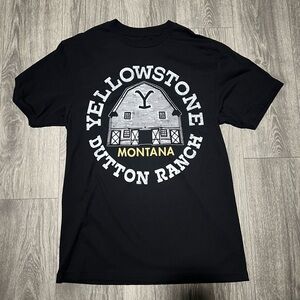 Yellowstone shirt